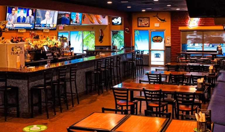 Our Location – Baja Joe's Cantina